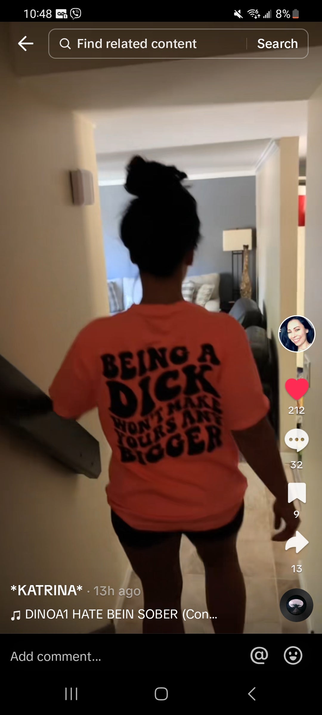 Being a dick won't make yours any bigger