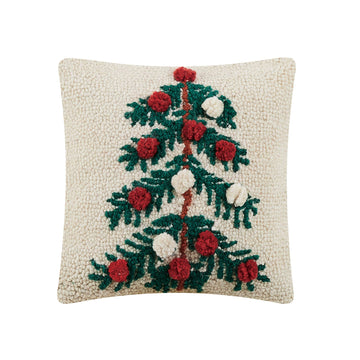 Xmas Tree Hook Pillow