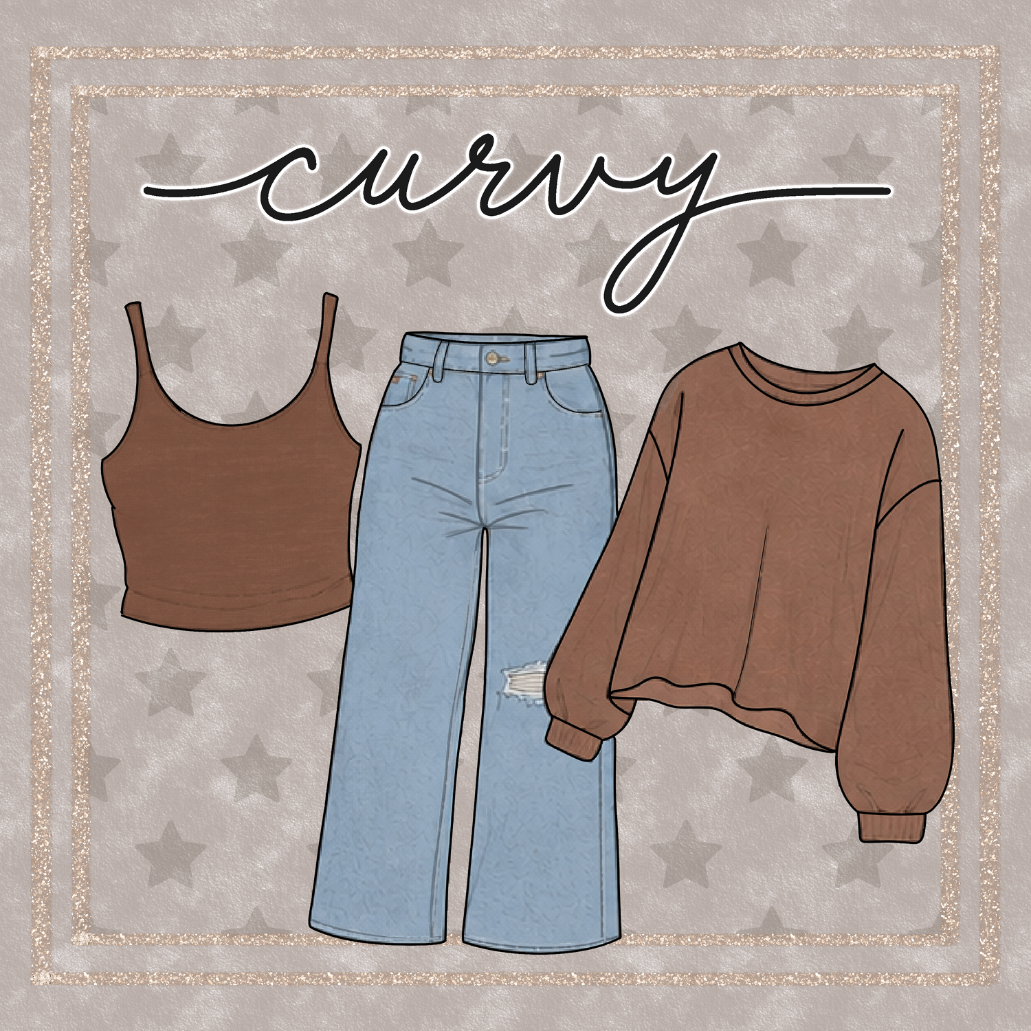 Curvy
