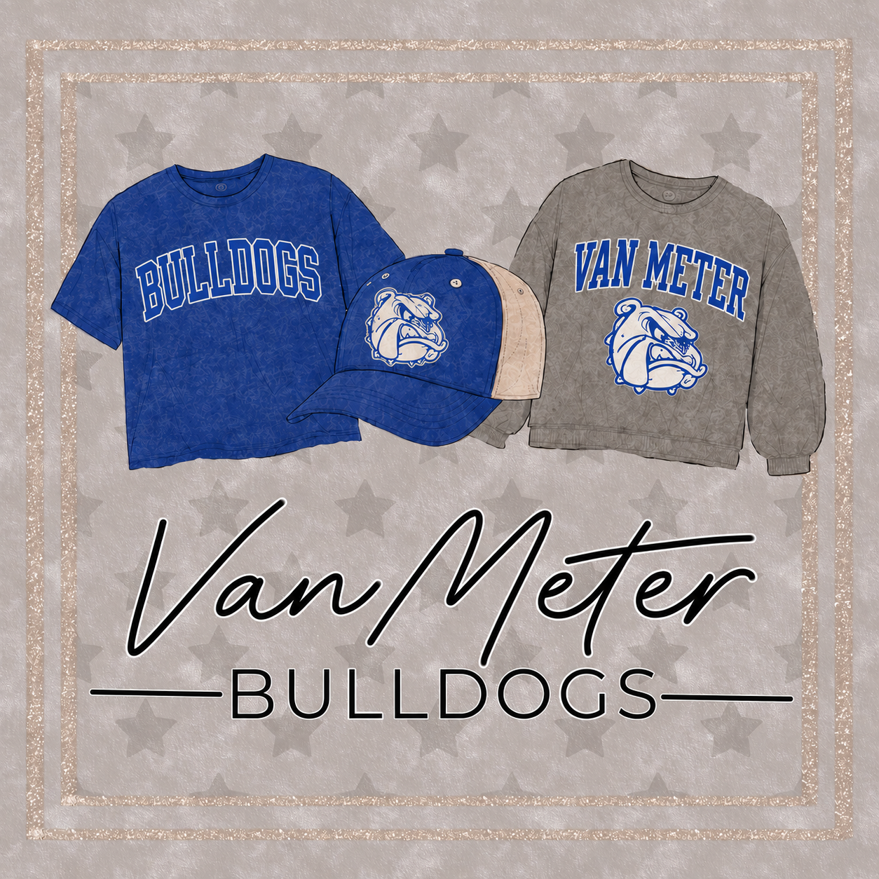 Van Meter Bulldogs
