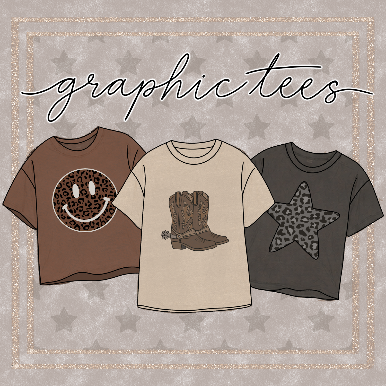 Graphic Tees