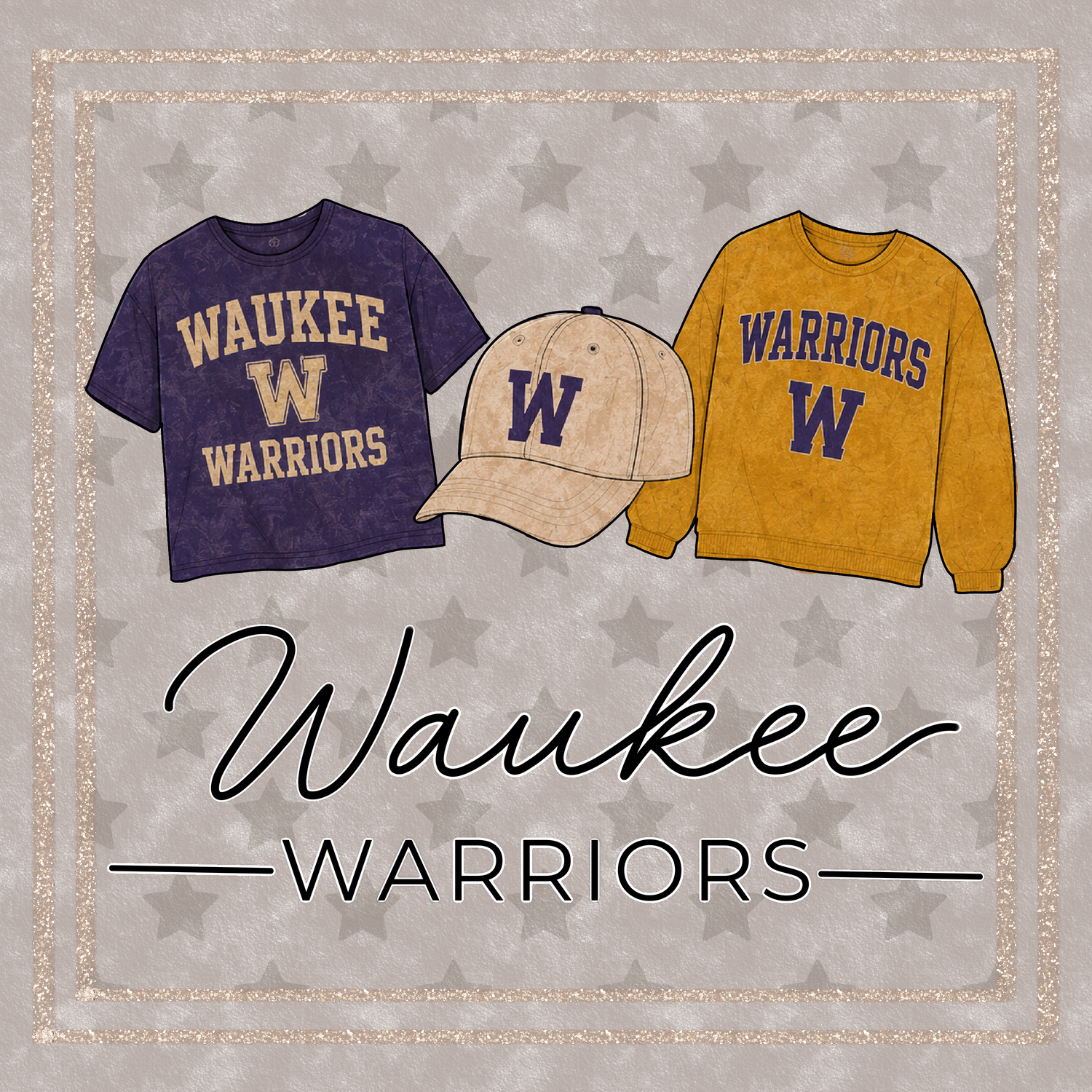 Waukee Warriors