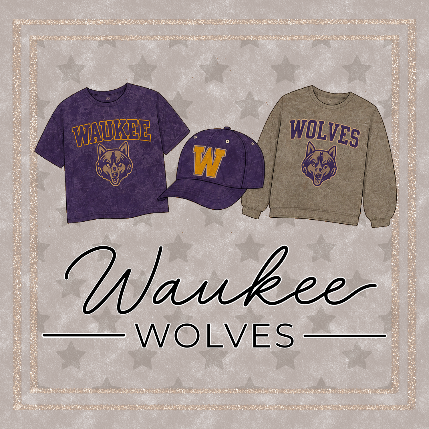 Waukee Wolves