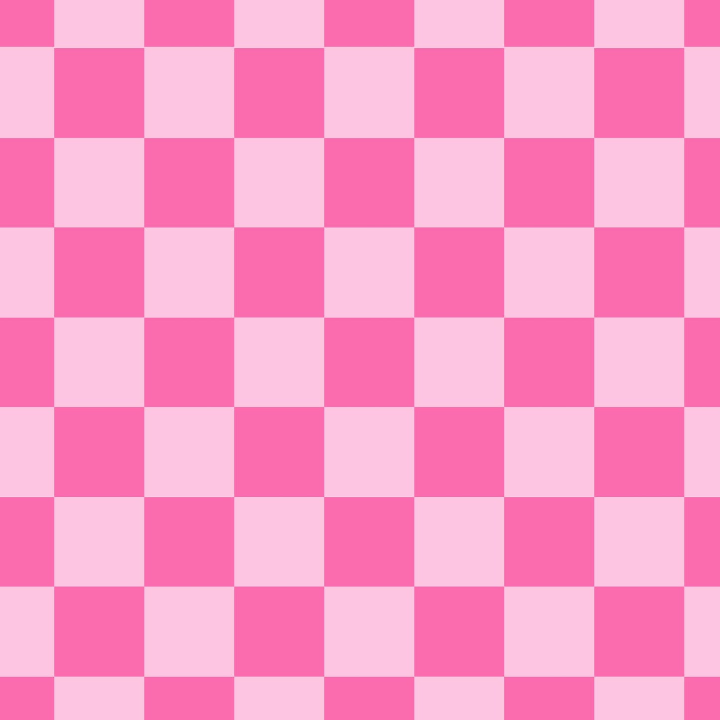 Poly Mailers 10x13-100 Pack - Pop of Pink Checkered